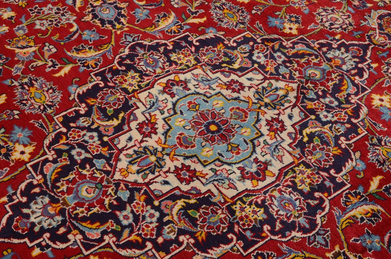 Kashan Tapete 332x231cm - Tapete persa