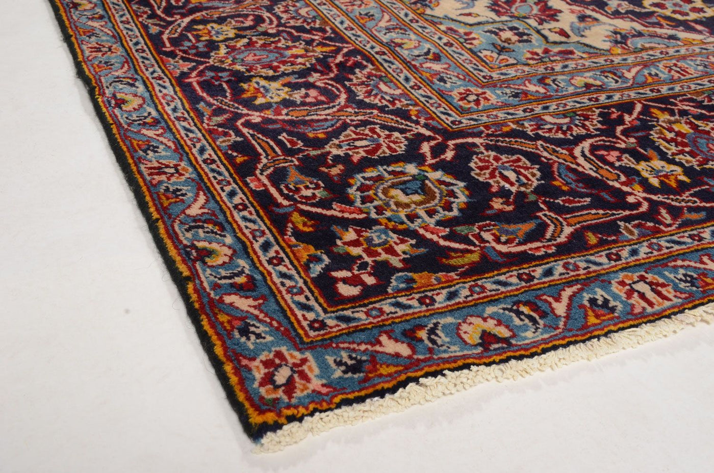 Kashan Tapete 332x231cm - Tapete persa