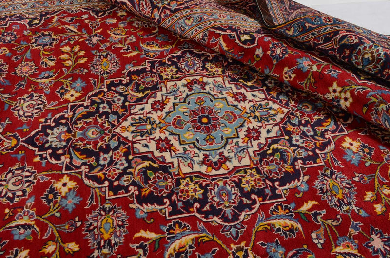 Kashan Tapete 332x231cm - Tapete persa