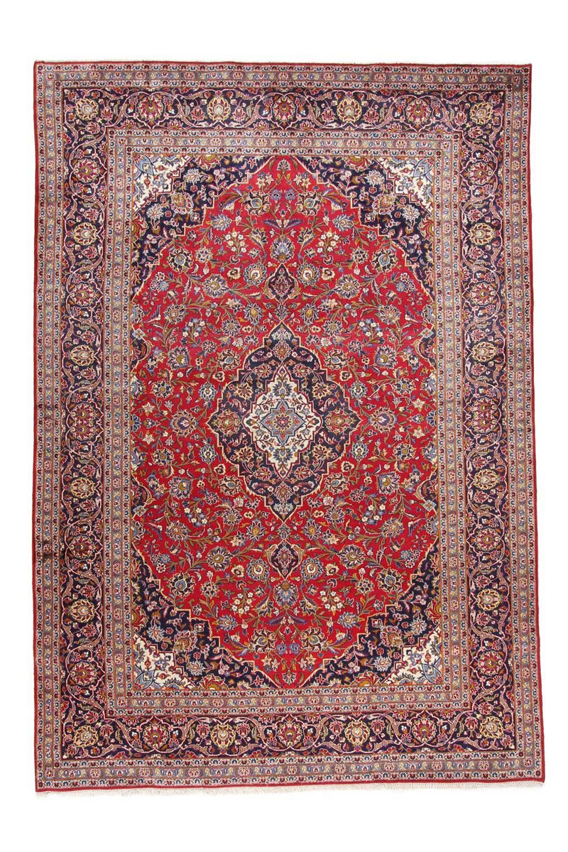 Kashan Tapete 349x246cm - Tapete persa