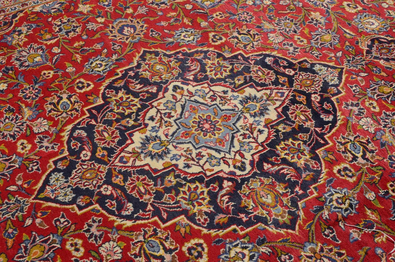 Kashan Tapete 349x246cm - Tapete persa