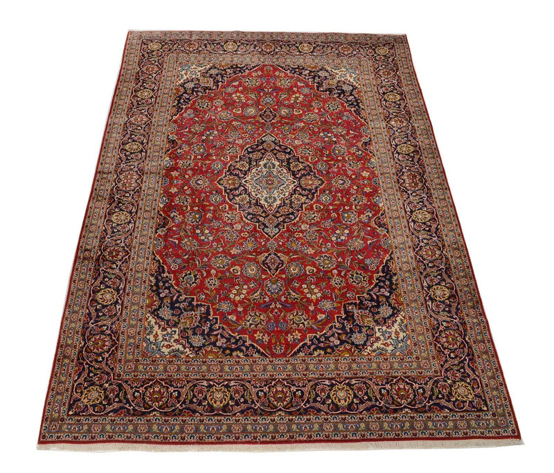 Kashan Tapete 349x246cm - Tapete persa