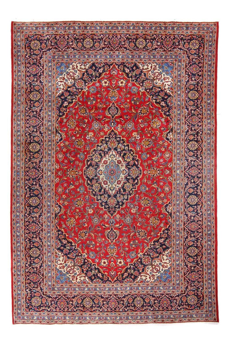Kashan Tapete 350x242cm - Tapete persa