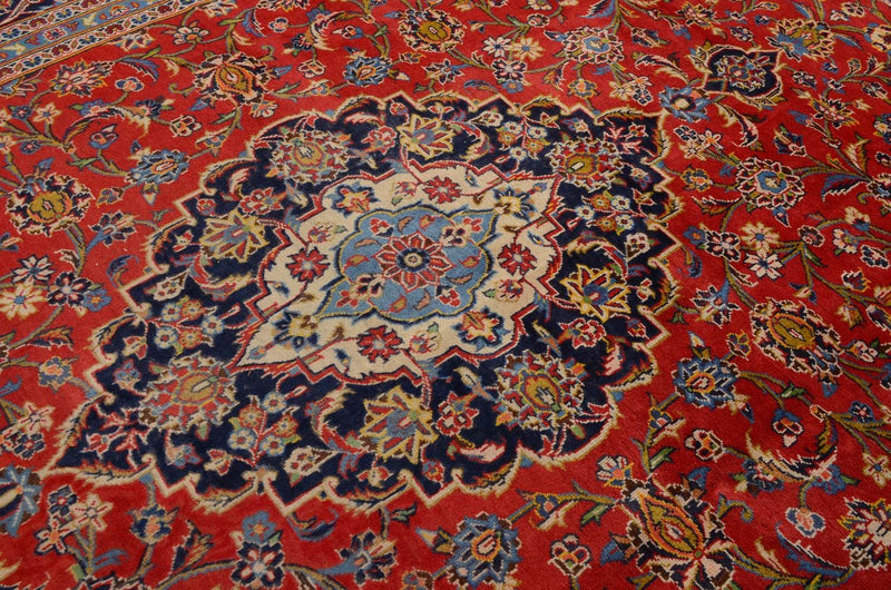 Kashan Tapete 350x242cm - Tapete persa