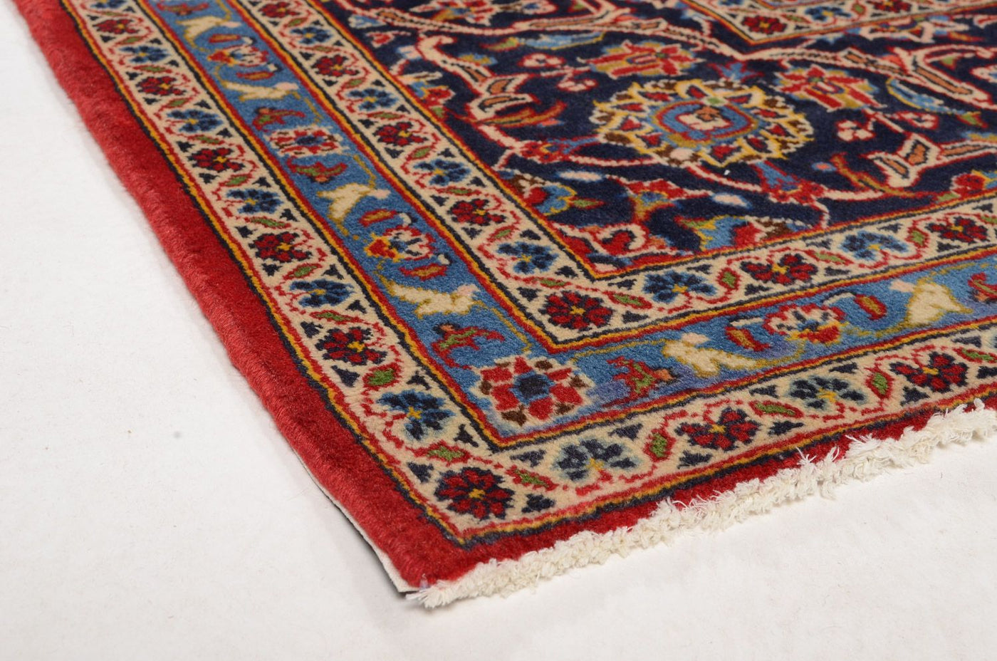 Kashan Tapete 350x242cm - Tapete persa