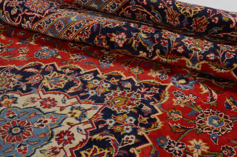 Kashan Tapete 350x242cm - Tapete persa