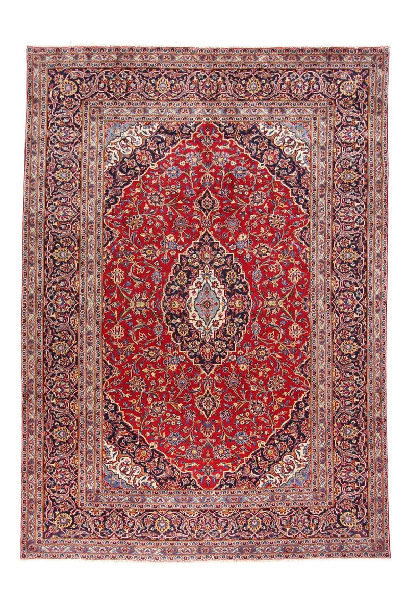 Kashan Tapete 336x241cm - Tapete persa
