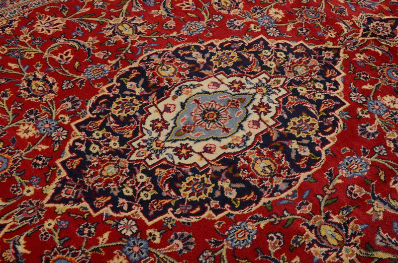 Kashan Tapete 336x241cm - Tapete persa