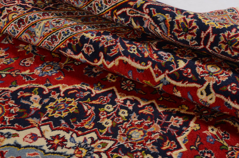 Kashan Tapete 336x241cm - Tapete persa