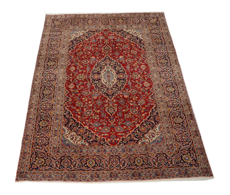 Kashan Tapete 336x241cm - Tapete persa