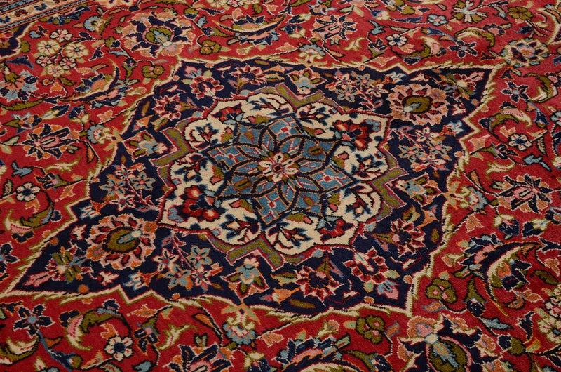 Kashan Tapete 295x192cm - Tapete persa