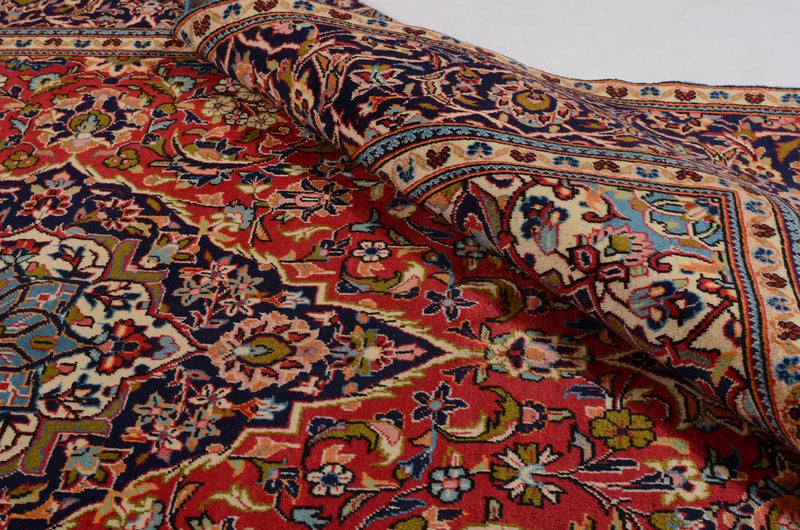 Kashan Tapete 295x192cm - Tapete persa