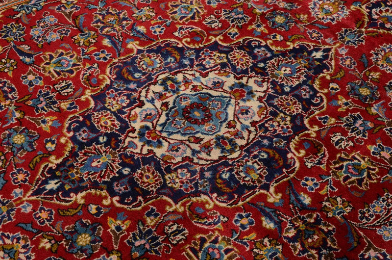 Kashan Tapete 305x198cm - Tapete persa