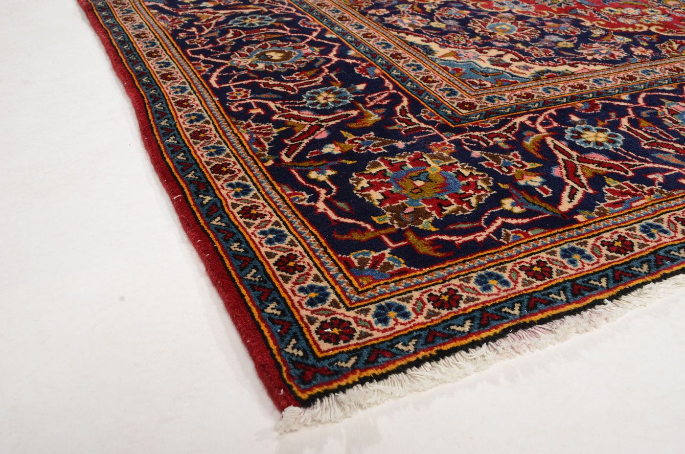 Kashan Tapete 305x198cm - Tapete persa