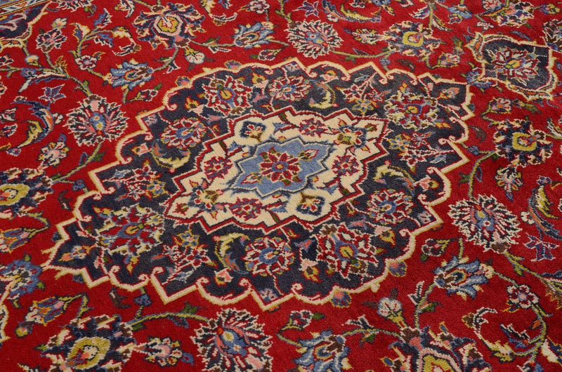 Kashan Tapete 305x202cm - Tapete persa