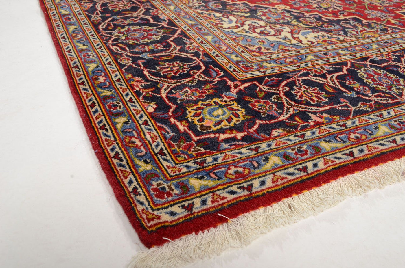 Kashan Tapete 305x202cm - Tapete persa