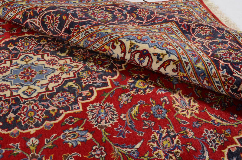Kashan Tapete 305x202cm - Tapete persa