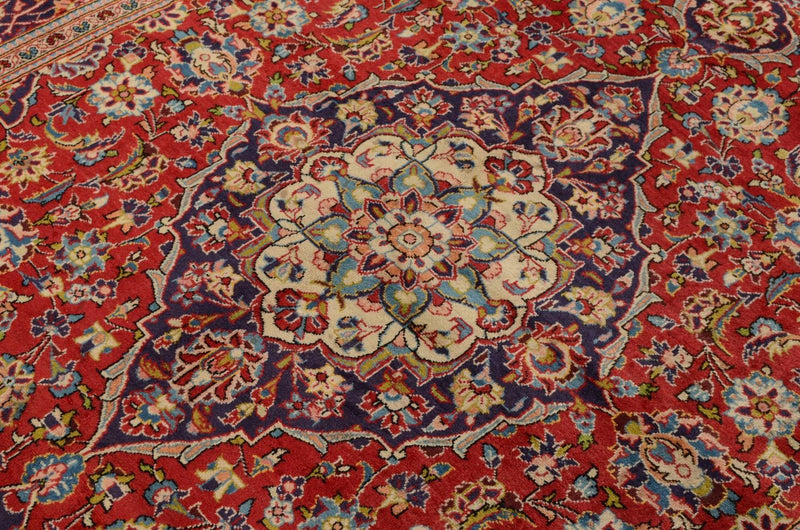 Kashan Tapete 315x197cm - Tapete persa