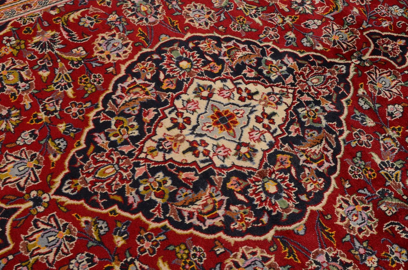 Kashan Tapete 299x194cm - Tapete persa