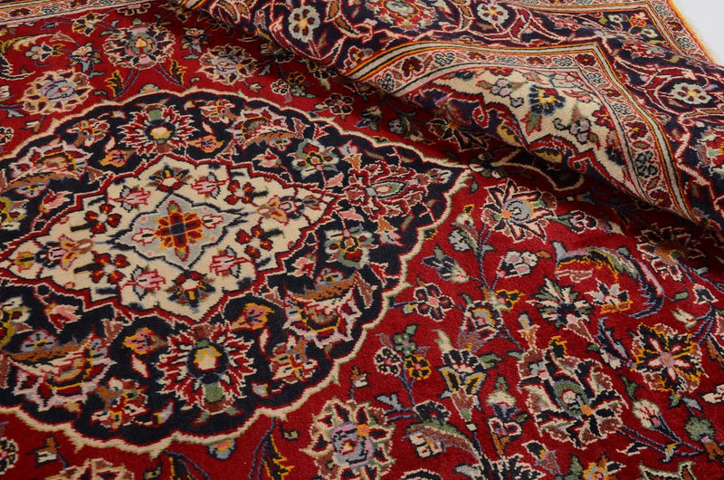 Kashan Tapete 299x194cm - Tapete persa