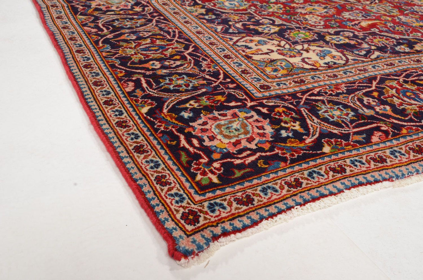 Kashan Tapete 297x200cm - Tapete persa