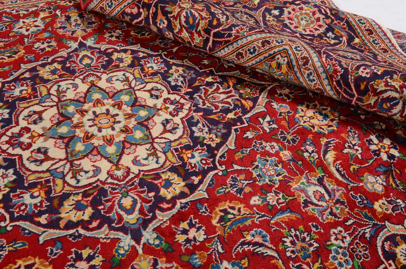 Kashan Tapete 297x200cm - Tapete persa