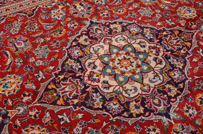 Kashan Tapete 290x195cm - Tapete persa