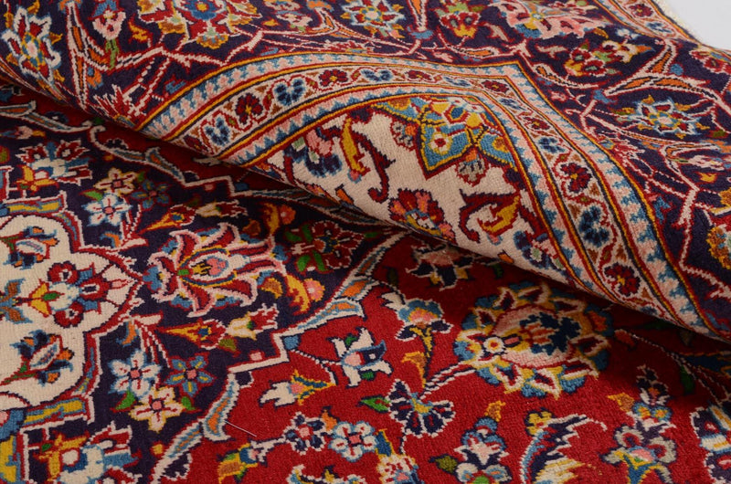 Kashan Tapete 290x195cm - Tapete persa