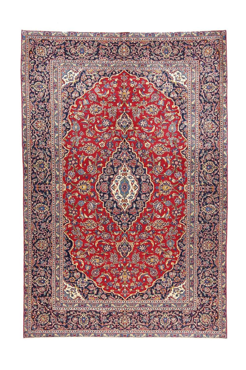 Kashan Tapete 194x286cm - Tapete persa
