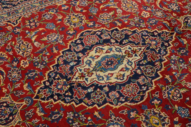 Kashan Tapete 194x286cm - Tapete persa