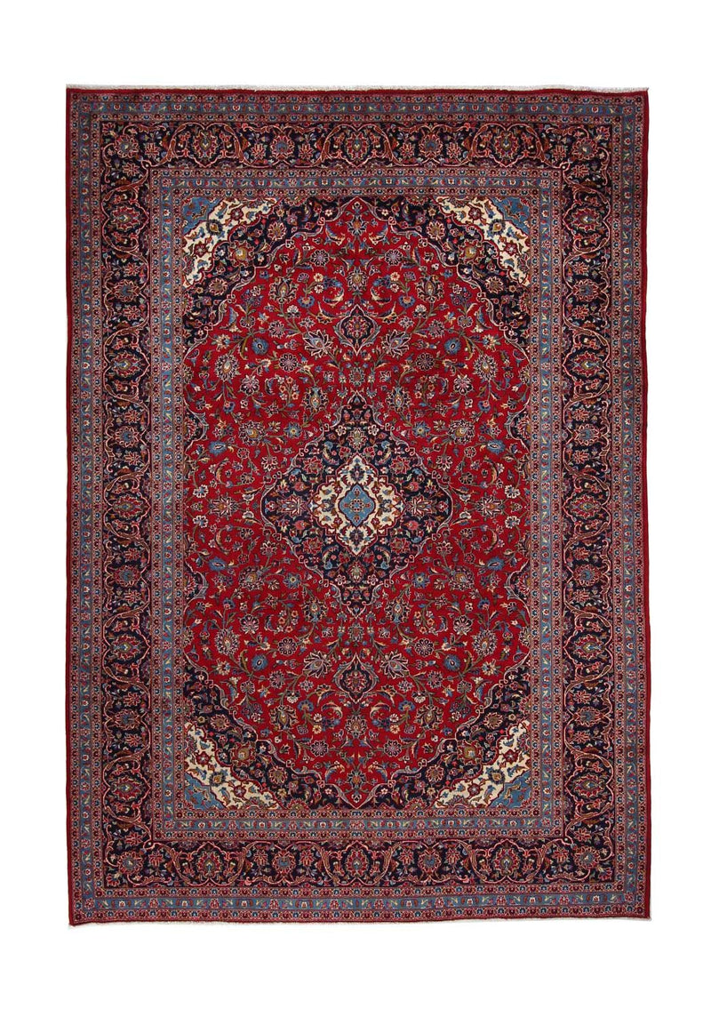 Kashan Tapete 352x246cm - Tapete persa