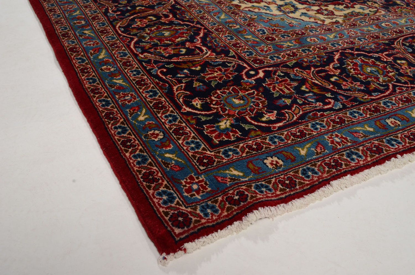 Kashan Tapete 352x246cm - Tapete persa