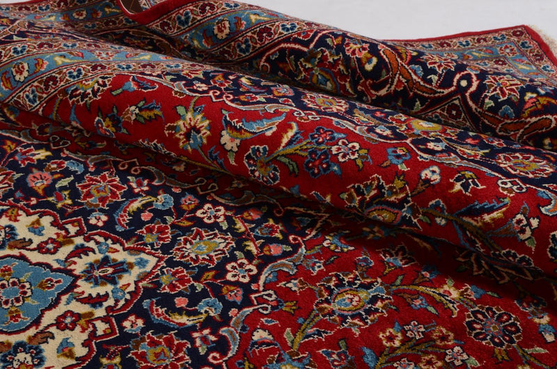 Kashan Tapete 352x246cm - Tapete persa