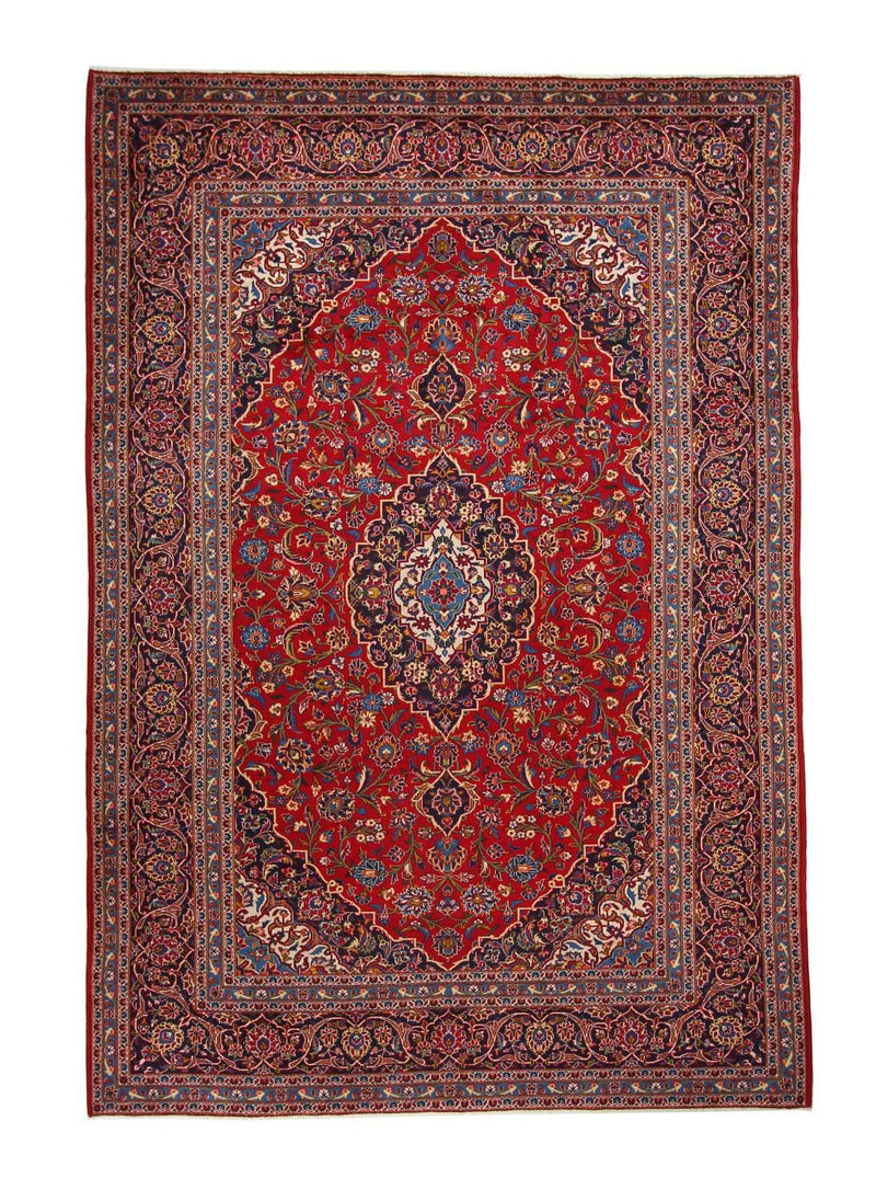 Kashan Tapete 357x245cm - Tapete persa