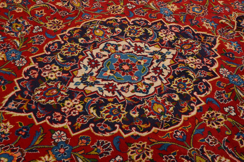 Kashan Tapete 357x245cm - Tapete persa