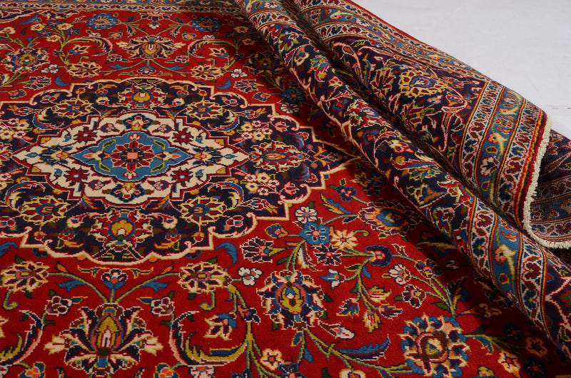 Kashan Tapete 357x245cm - Tapete persa