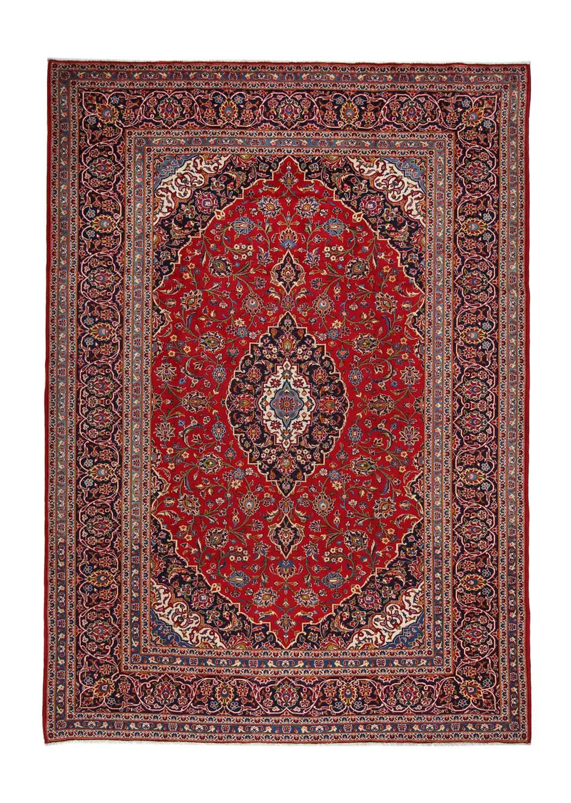 Kashan Tapete 360x255cm - Tapete persa