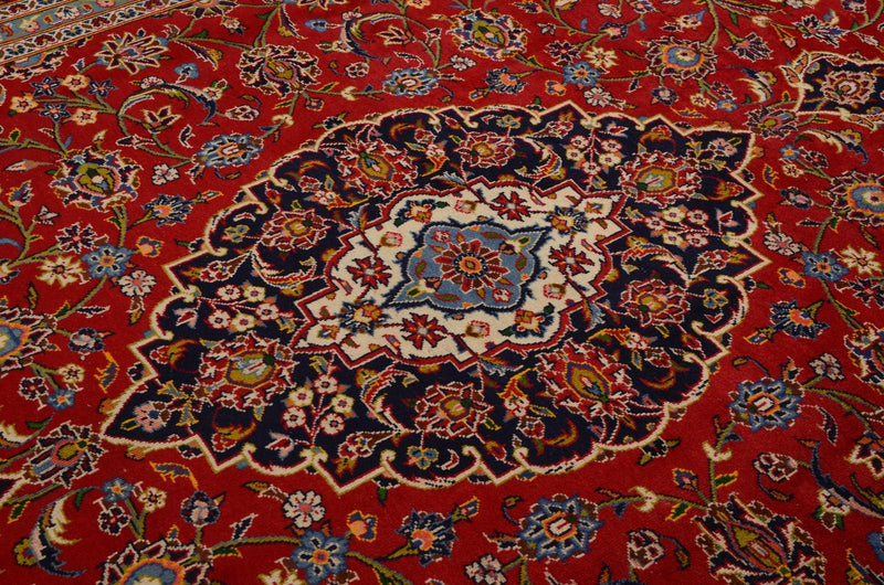 Kashan Tapete 360x255cm - Tapete persa