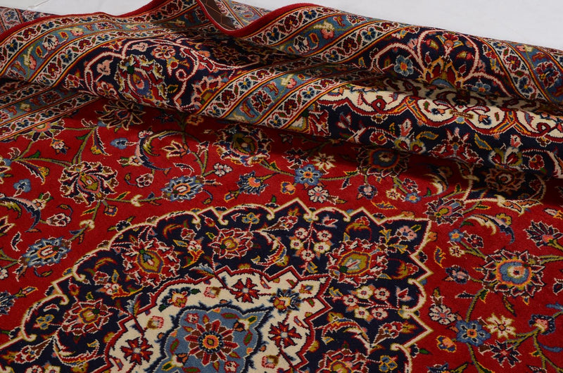 Kashan Tapete 360x255cm - Tapete persa