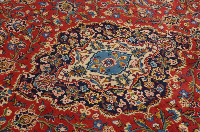 Kashan Tapete 359x252cm - Tapete persa