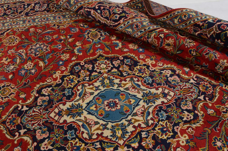 Kashan Tapete 359x252cm - Tapete persa