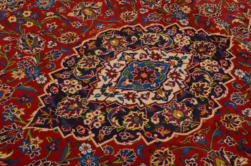 Kashan Tapete 368x247cm - Tapete persa