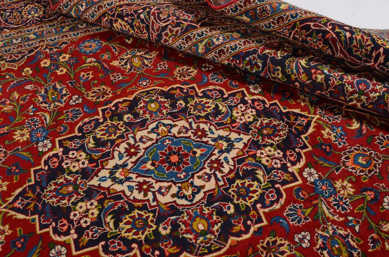 Kashan Tapete 368x247cm - Tapete persa