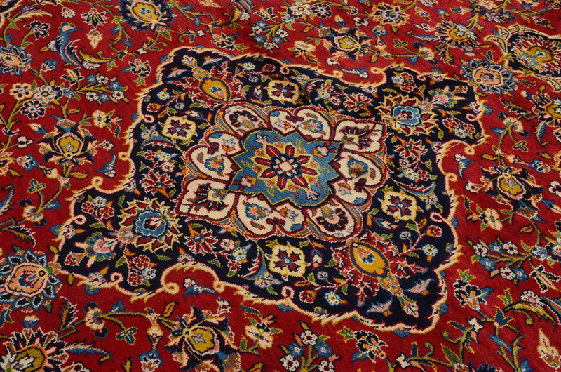 Kashan Tapete 360x255cm - Tapete persa