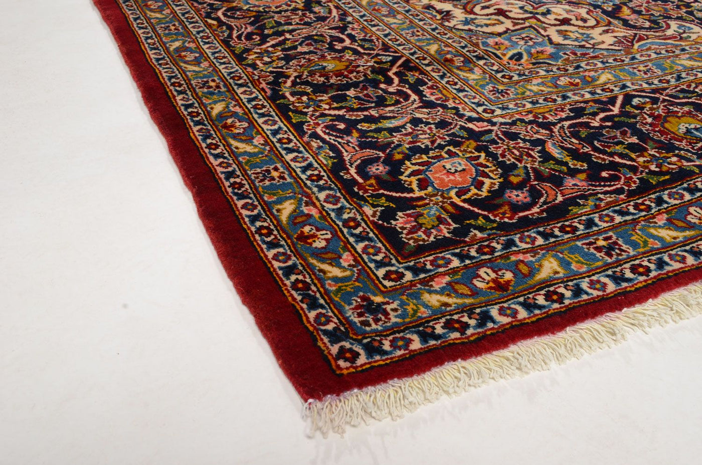 Kashan Tapete 360x255cm - Tapete persa