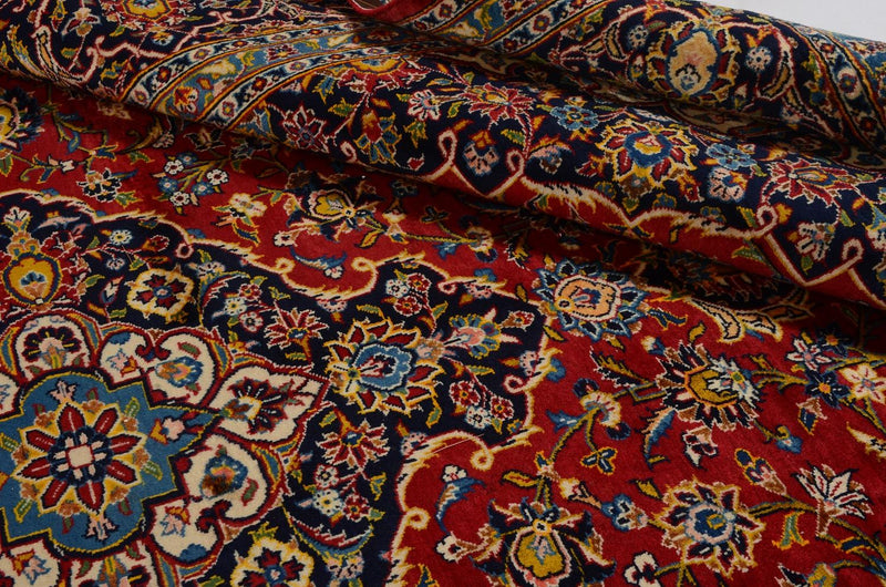 Kashan Tapete 360x255cm - Tapete persa