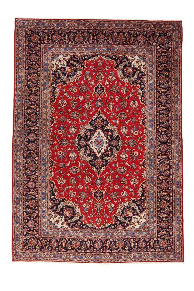 Kashan Tapete 350x242cm - Tapete persa