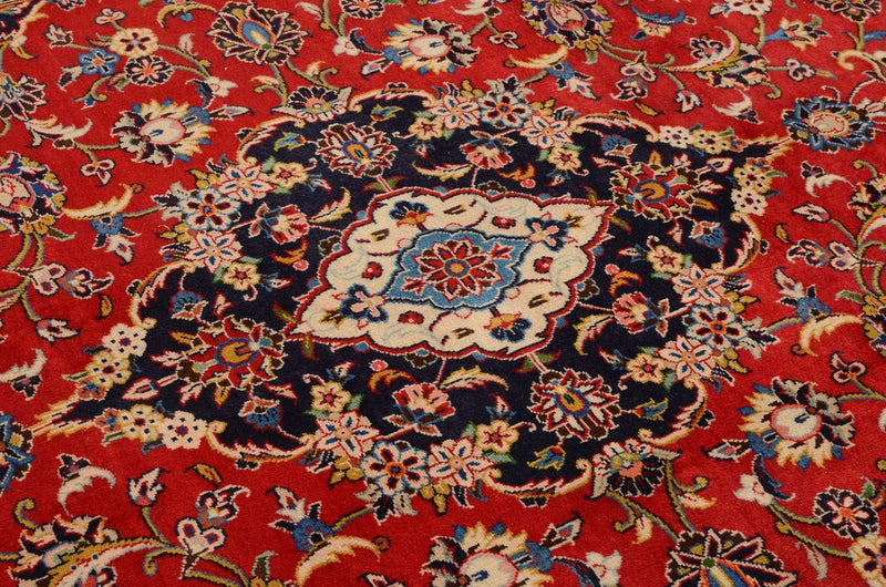 Kashan Tapete 350x242cm - Tapete persa