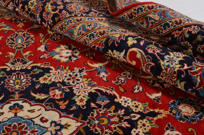 Kashan Tapete 350x242cm - Tapete persa