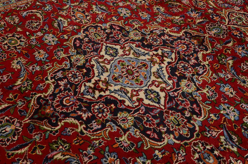 Kashan Tapete 352x248cm - Tapete persa